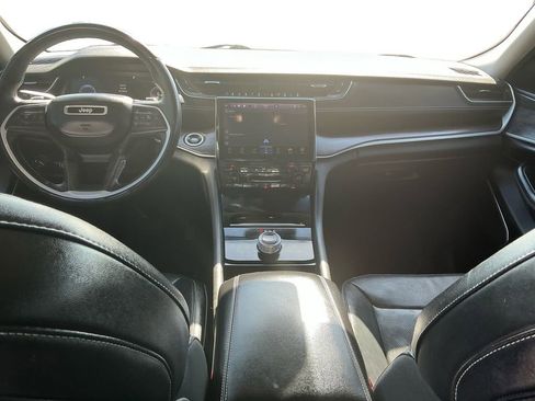Used 2022 Jeep Grand Cherokee L Limited w/ Luxury Tech Group II RWD image 17