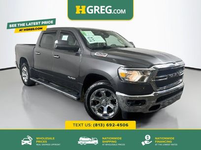 Used 2020 RAM 1500 Big Horn