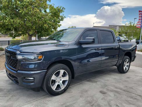 Used 2026 RAM 1500 Express RWD image 4