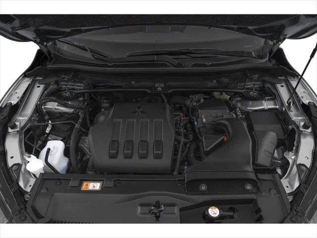 Used 2025 Mitsubishi Eclipse Cross AWD image 71