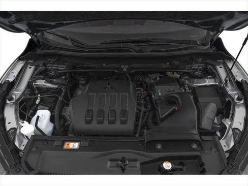 Used 2025 Mitsubishi Eclipse Cross AWD image 71