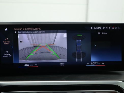 Certified 2023 BMW 330i Sedan w/ Convenience Package image 16