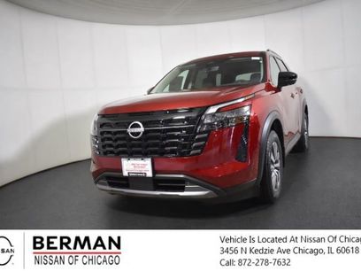New 2026 Nissan Pathfinder SL