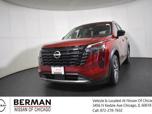 New 2026 Nissan Pathfinder SL AWD/4WD image 1