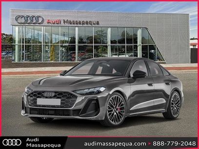 New 2025 Audi S5 Premium Plus