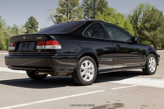 Used 2000 Honda Civic Si image 8
