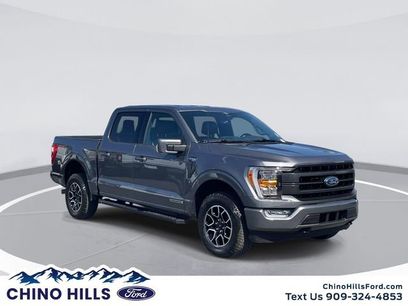 Certified 2023 Ford F150 Lariat