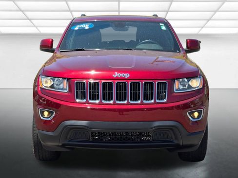 Used 2016 Jeep Grand Cherokee Laredo w/ Quick Order Package 23E AWD/4WD image 14