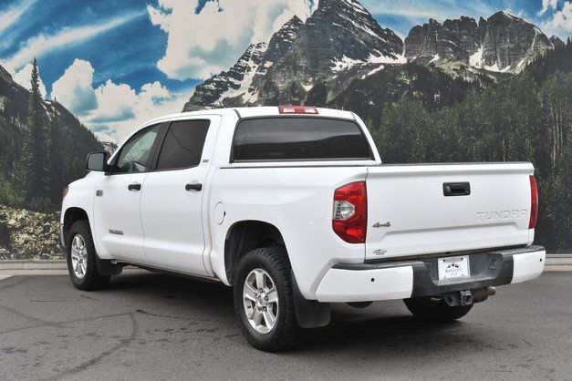 Used 2021 Toyota Tundra SR5 AWD/4WD image 9
