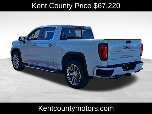 New 2026 GMC Sierra 1500 Denali w/ Technology Package image 4