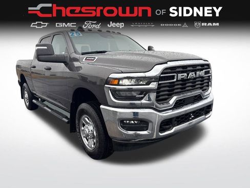 Used 2025 RAM 3500 Tradesman image 7