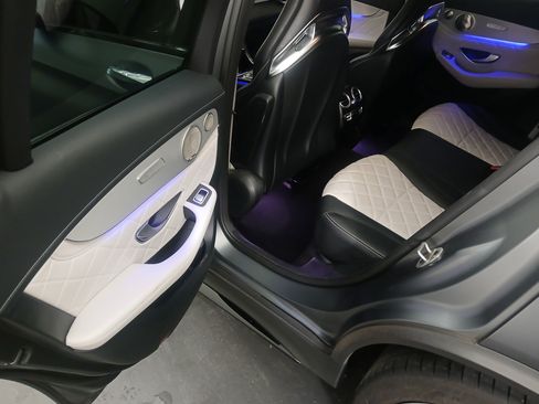 Used 2021 Mercedes-Benz GLC 63 AMG S image 10