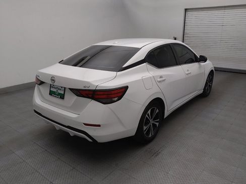 Used 2021 Nissan Sentra SV FWD image 9