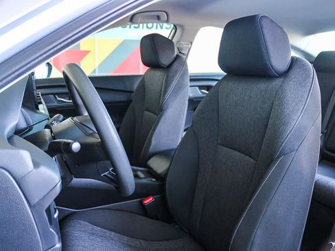 Certified 2025 Honda Accord LX image 17