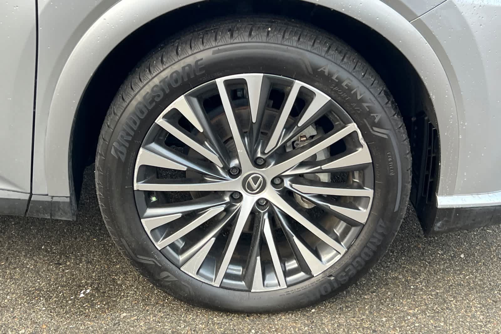 Used 2024 Lexus RX 350 Premium Plus w/ Cold Area Package FWD image 18