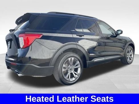 Used 2023 Ford Explorer XLT w/ Equipment Group 202A AWD/4WD image 5