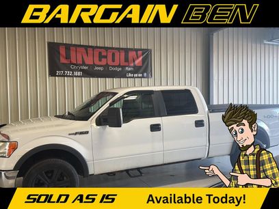 Used 2010 Ford F150 Lariat