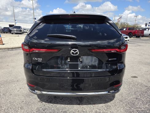 New 2026 MAZDA CX-90 Plug-In Hybrid w/ Premium Plus AWD/4WD image 13