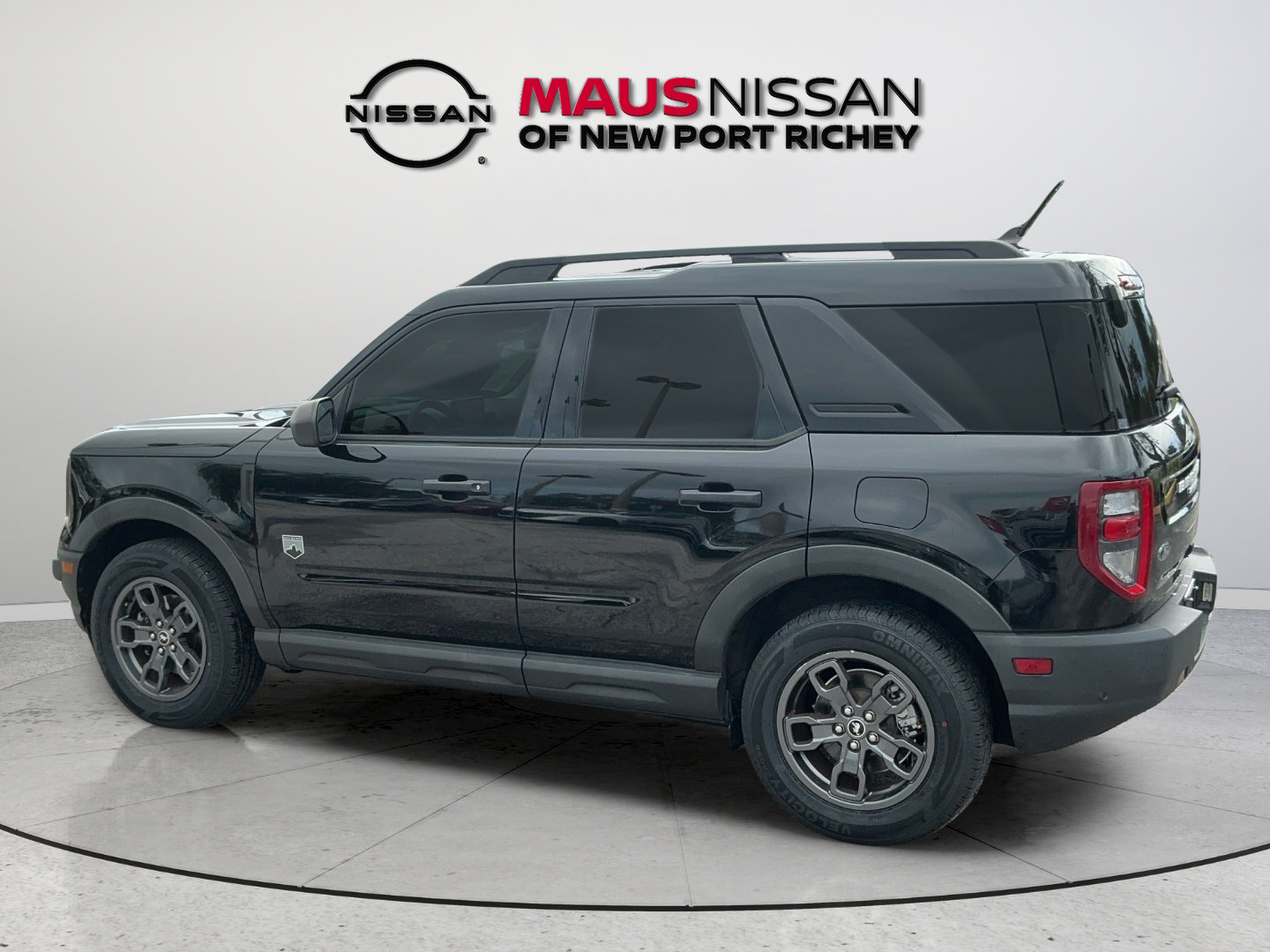 Used 2021 Ford Bronco Sport Big Bend w/ Big Bend Package (96B) AWD/4WD image 6