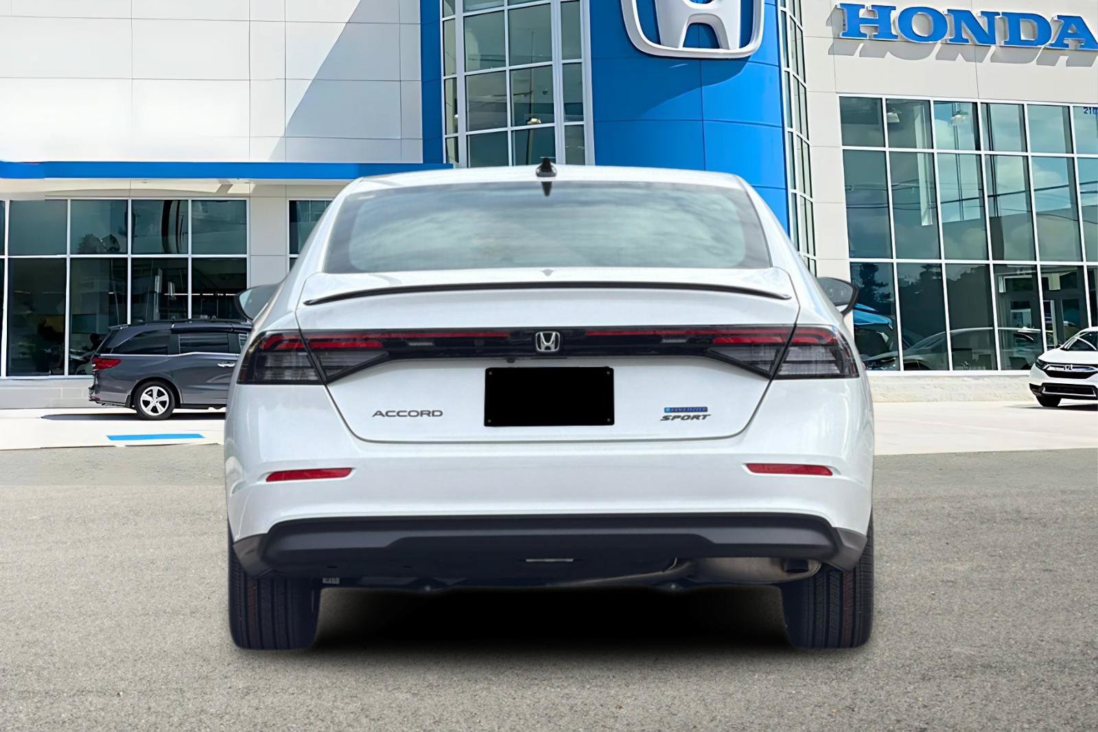 New 2026 Honda Accord Sport image 4