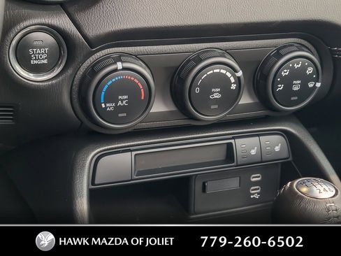 New 2025 MAZDA MX-5 Miata Club w/ Weather Package image 14