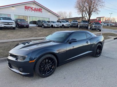 Used 2014 Chevrolet Camaro LT
