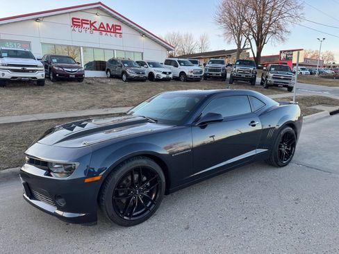 Used 2014 Chevrolet Camaro LT image 1