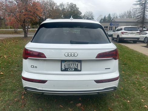 Used 2021 Audi Q5 2.0T Premium image 4