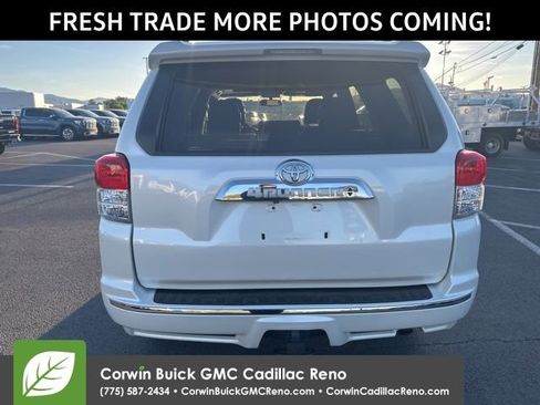 Used 2013 Toyota 4Runner Limited AWD/4WD image 5