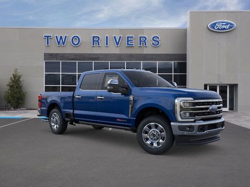 New 2026 Ford F250 King Ranch w/ Chrome Package image 7