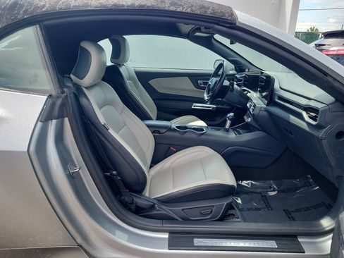 Used 2024 Ford Mustang Premium RWD image 10