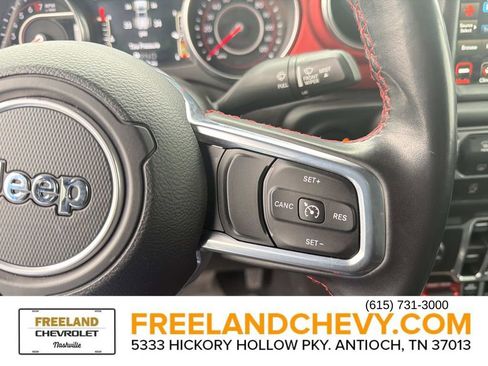 Used 2020 Jeep Gladiator Rubicon image 31
