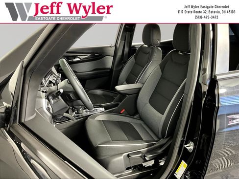 New 2026 Chevrolet TrailBlazer LT w/ Midnight Edition FWD image 17