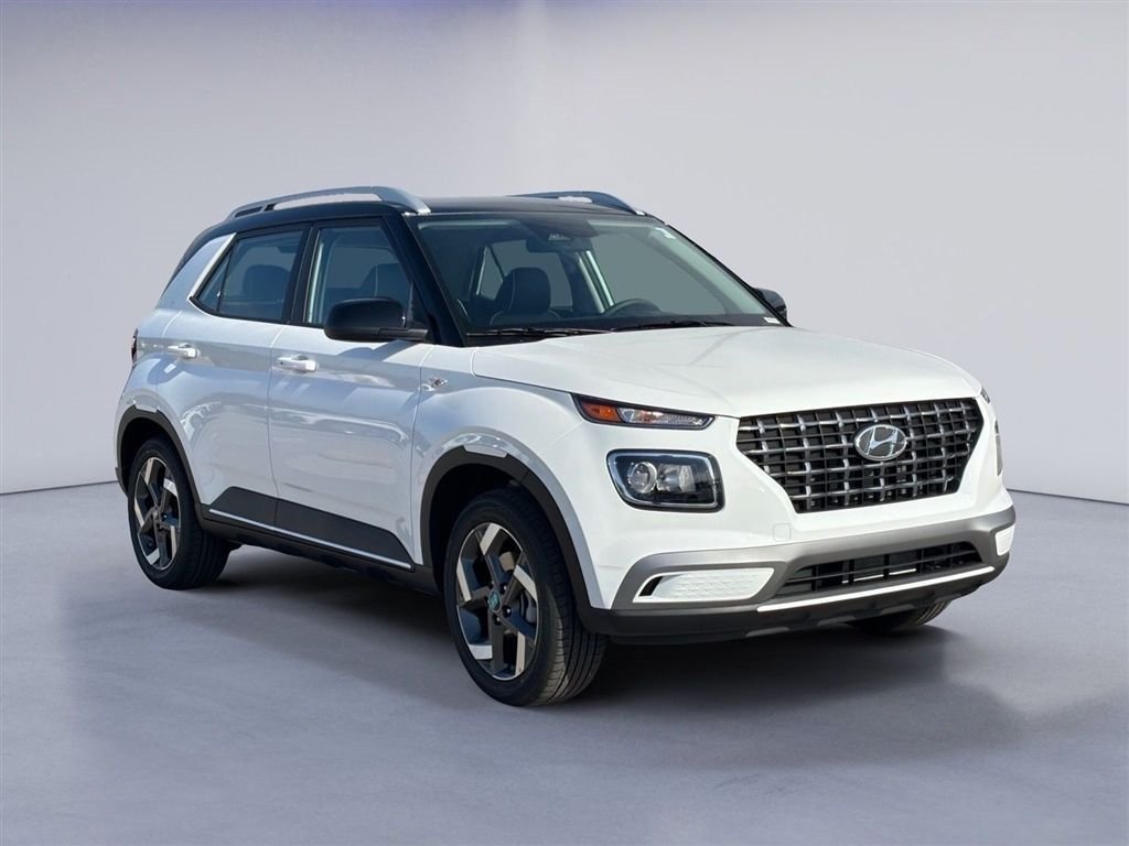 New 2026 Hyundai Venue SEL FWD image 7