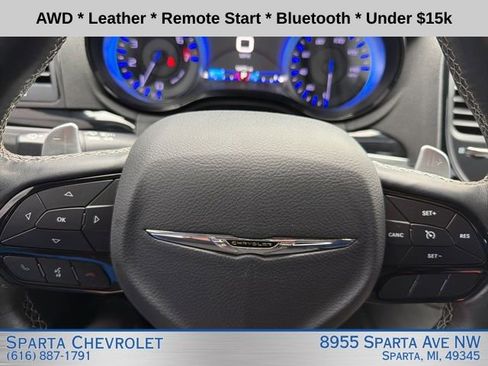 Used 2018 Chrysler 300 S w/ 300S Premium Group 2 AWD/4WD image 29