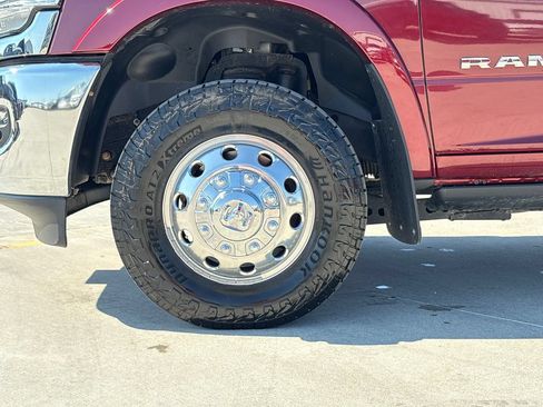 Used 2020 RAM 3500 Limited AWD/4WD image 37