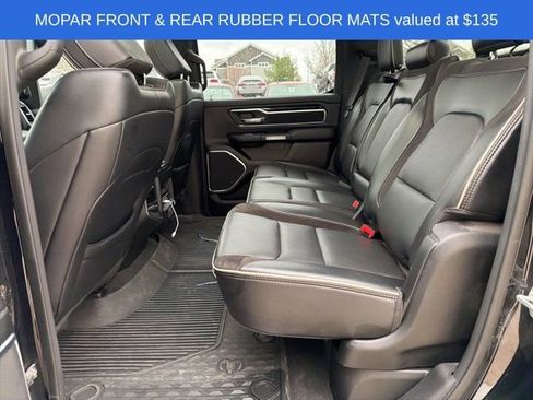 Used 2021 RAM 1500 Laramie w/ Sport Appearance Package image 14