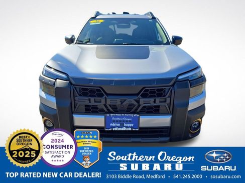 New 2026 Subaru Outback Wilderness image 2