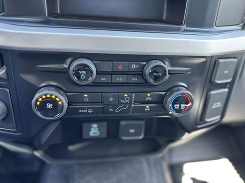 New 2025 Ford F350 XL w/ XL Chrome Package RWD image 25