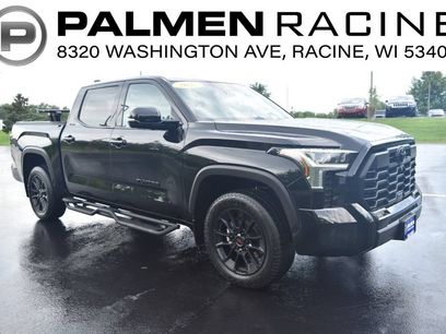 Used 2025 Toyota Tundra Limited w/ TRD Off-Road Package