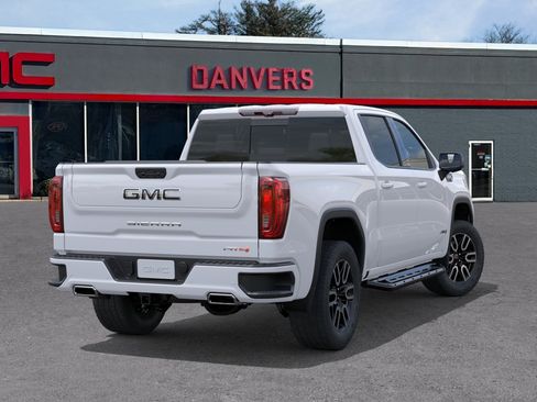 New 2026 GMC Sierra 1500 AT4 w/ AT4 Premium Package AWD/4WD image 28