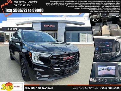 Certified 2022 GMC Terrain SLT w/ Elevation Edition