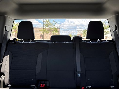 New 2024 Chevrolet Silverado 1500 Custom image 4