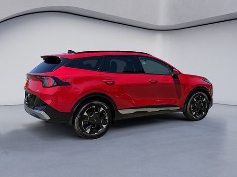 Used 2026 Kia Sportage SX AWD/4WD image 5