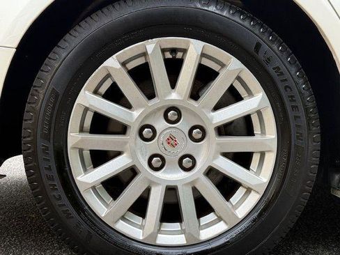 Used 2012 Cadillac CTS Luxury RWD image 24