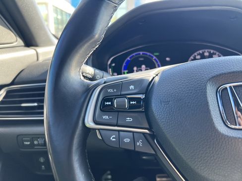 Certified 2022 Honda Accord Sport image 24