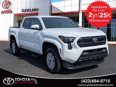 New 2025 Toyota Tacoma SR5