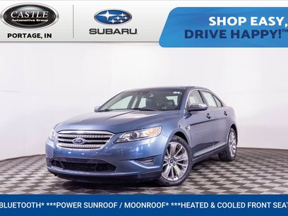 Used 2010 Ford Taurus Limited