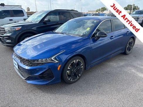 Used 2022 Kia K5 GT-Line FWD image 3