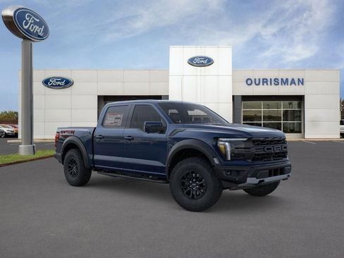 New 2025 Ford F150 Raptor image 1